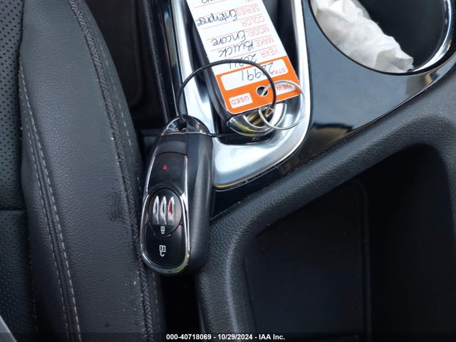 KL4AMDSL3RB079151 Buick Encore Gx Sport Touring Fwd
