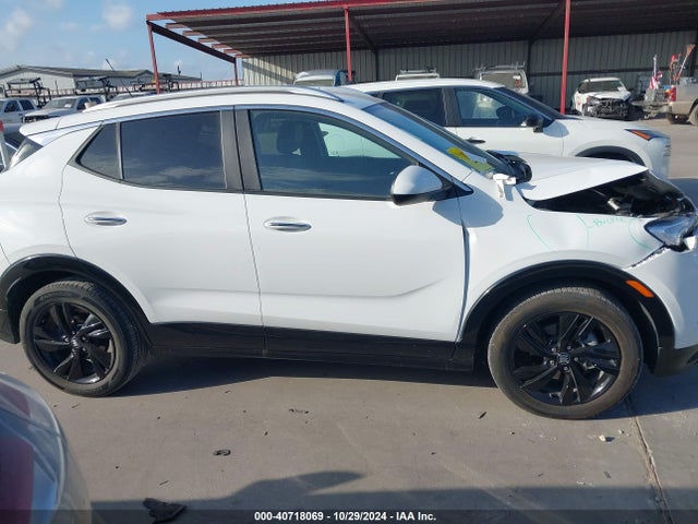 KL4AMDSL3RB079151 Buick Encore Gx Sport Touring Fwd