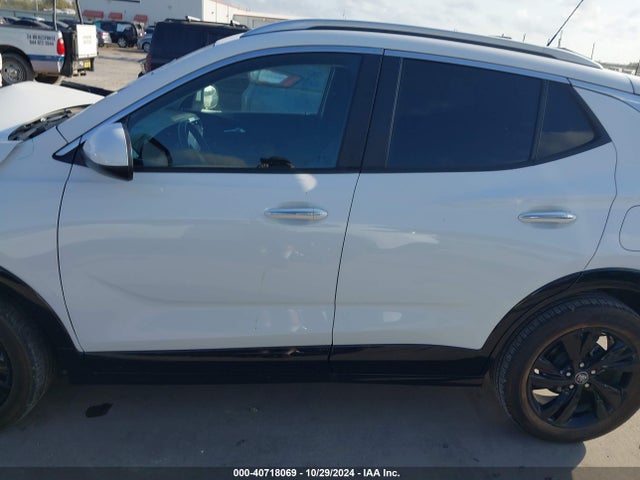 KL4AMDSL3RB079151 Buick Encore Gx Sport Touring Fwd