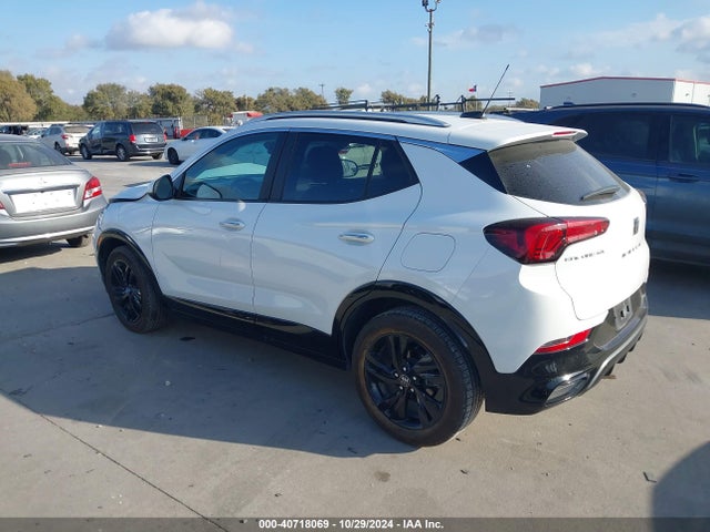 KL4AMDSL3RB079151 Buick Encore Gx Sport Touring Fwd