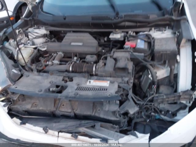 2HKRW1H85LH423234 Honda Cr-v 2wd Ex-l
