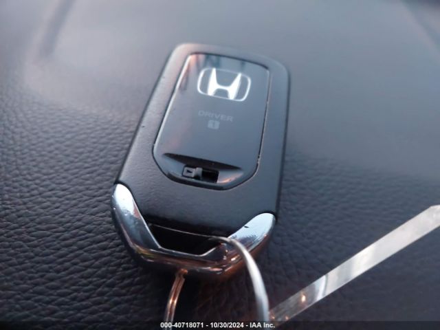 2HKRW1H85LH423234 Honda Cr-v 2wd Ex-l