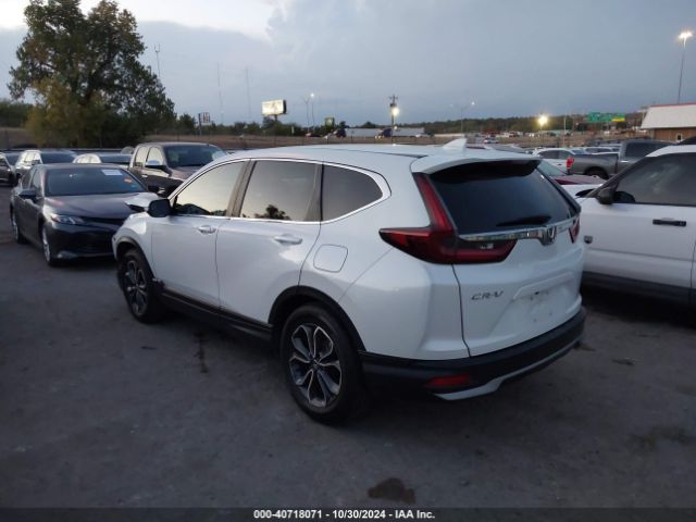2HKRW1H85LH423234 Honda Cr-v 2wd Ex-l