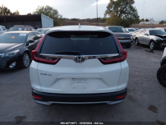 2HKRW1H85LH423234 Honda Cr-v 2wd Ex-l