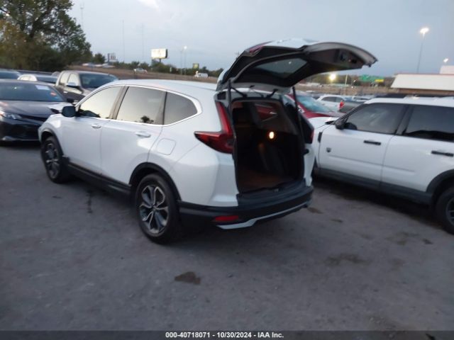 2HKRW1H85LH423234 Honda Cr-v 2wd Ex-l