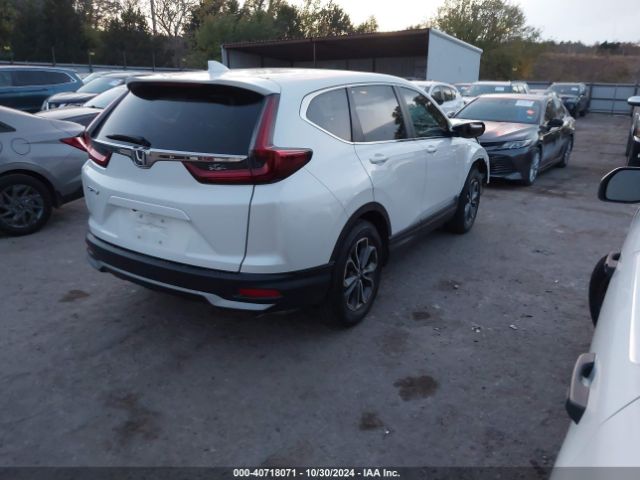 2HKRW1H85LH423234 Honda Cr-v 2wd Ex-l