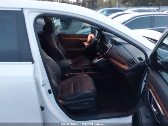 2HKRW1H85LH423234 Honda Cr-v 2wd Ex-l