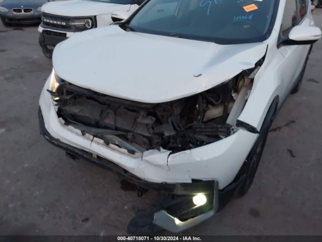 2HKRW1H85LH423234 Honda Cr-v 2wd Ex-l