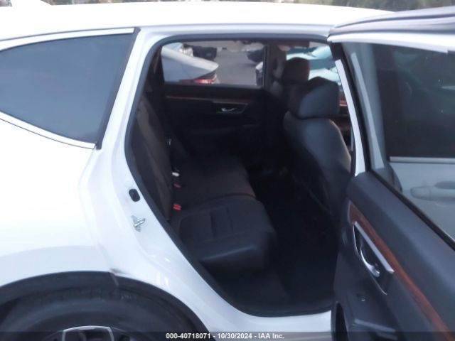 2HKRW1H85LH423234 Honda Cr-v 2wd Ex-l