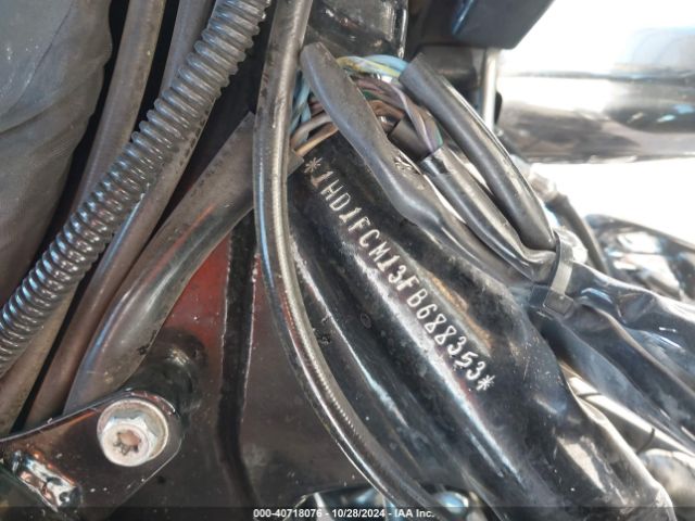 2015 HARLEY-DAVIDSON FLHTCU 1HD1FCM13FB688353 Photo 9