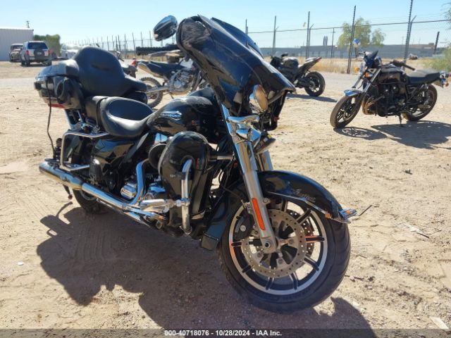 2015 HARLEY-DAVIDSON FLHTCU 1HD1FCM13FB688353 Photo 1