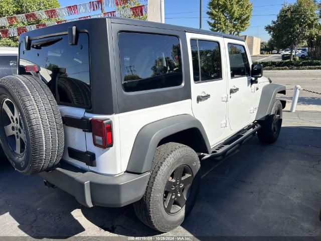 1C4BJWDGXGL129405 Jeep Wrangler Unlimited Sport