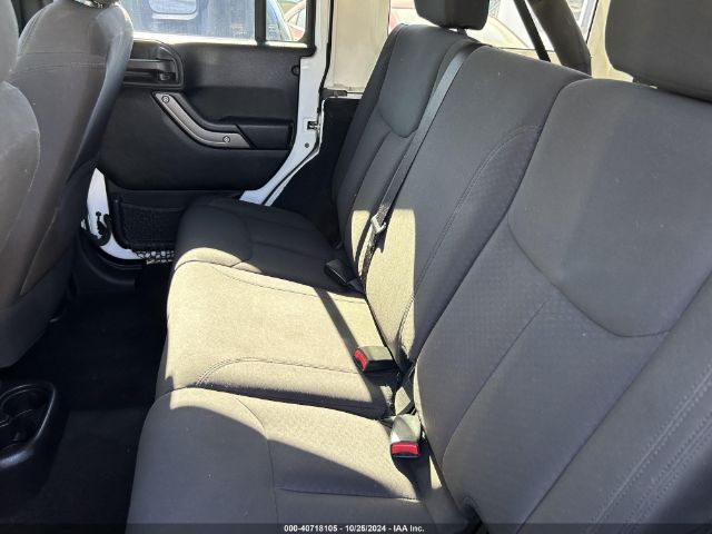 1C4BJWDGXGL129405 Jeep Wrangler Unlimited Sport