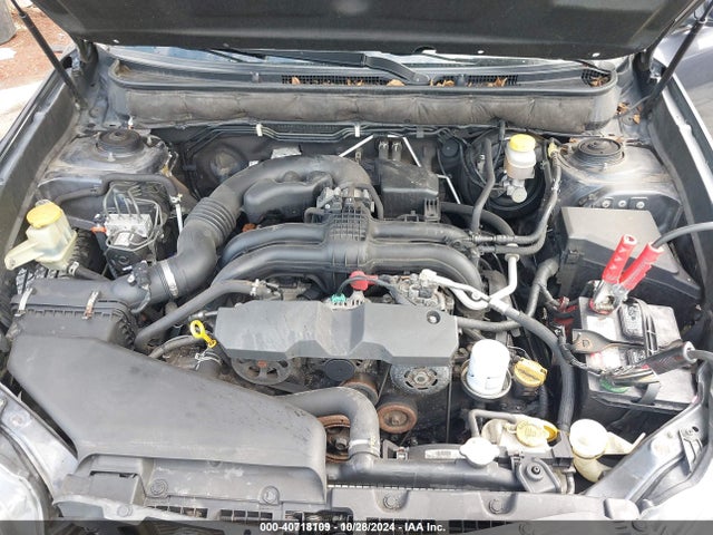 Subaru Legacy 2.5i Premium 2014 4S3BMBC69E3037806 Image 10