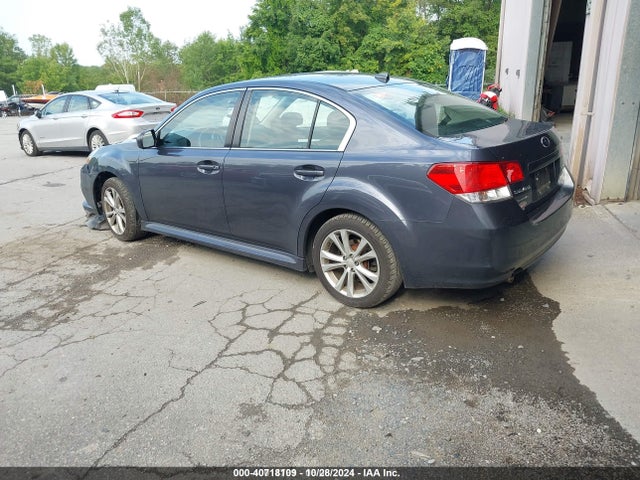 Subaru Legacy 2.5i Premium 2014 4S3BMBC69E3037806 Image 3
