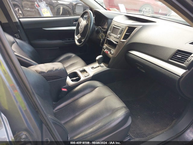 Subaru Legacy 2.5i Premium 2014 4S3BMBC69E3037806 Image 5