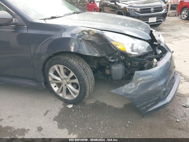 Subaru Legacy 2.5i Premium 2014 4S3BMBC69E3037806 Image 6