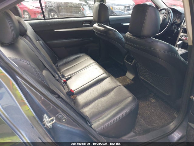 Subaru Legacy 2.5i Premium 2014 4S3BMBC69E3037806 Image 8