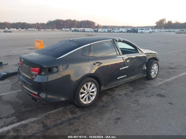 5XXGU4L33GG007520 KIA OPTIMA EX