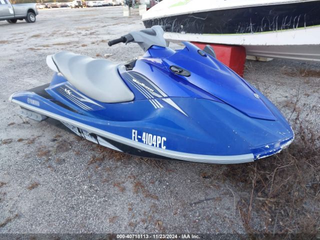 2010 YAMAHA VX110 DELUXE YAMA2881B010     