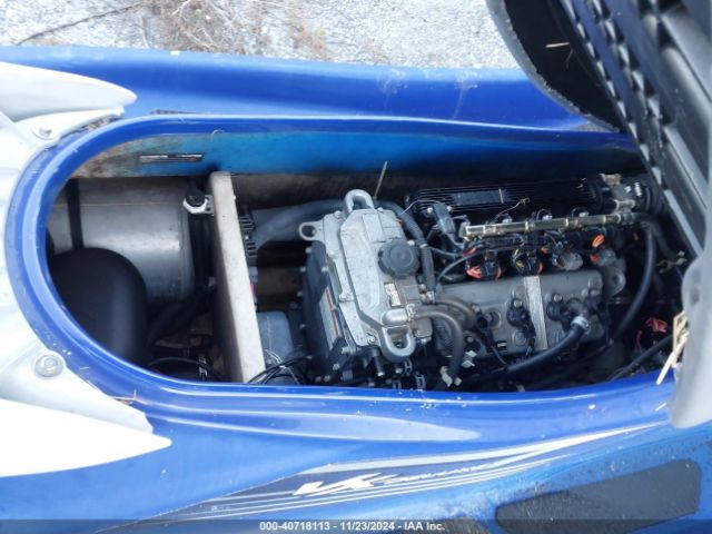 2010 YAMAHA VX110 DELUXE YAMA2881B010      Photo 9