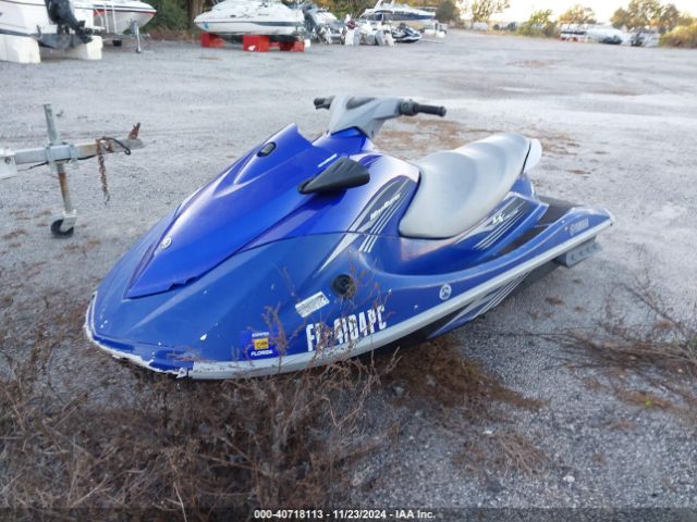 2010 YAMAHA VX110 DELUXE YAMA2881B010      Photo 1
