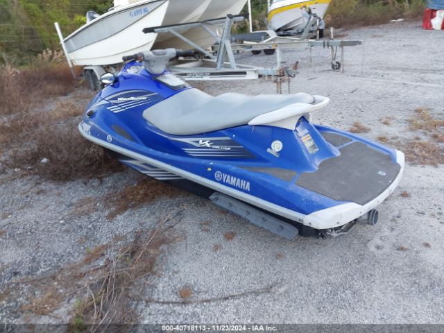 2010 YAMAHA VX110 DELUXE YAMA2881B010      Photo 2