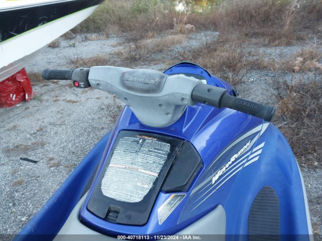 2010 YAMAHA VX110 DELUXE YAMA2881B010      Photo 4