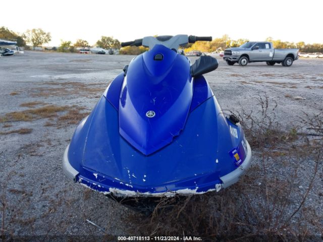 2010 YAMAHA VX110 DELUXE YAMA2881B010      Photo 5