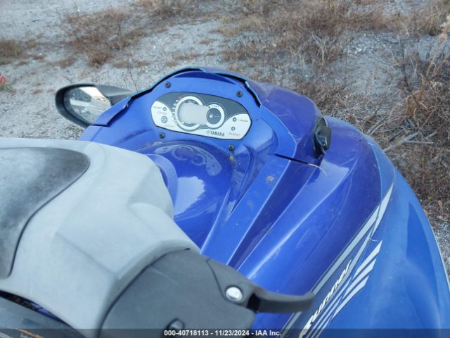 2010 YAMAHA VX110 DELUXE YAMA2881B010      Photo 6