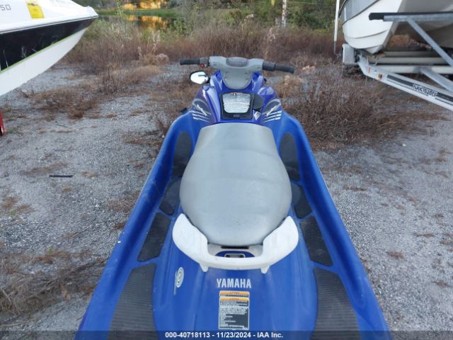 2010 YAMAHA VX110 DELUXE YAMA2881B010      Photo 7