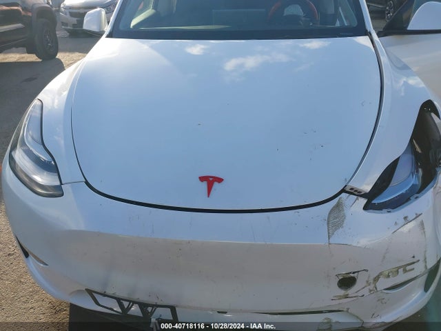 2023 TESLA MODEL Y 7SAYGDEE3PA074857 Photo 9