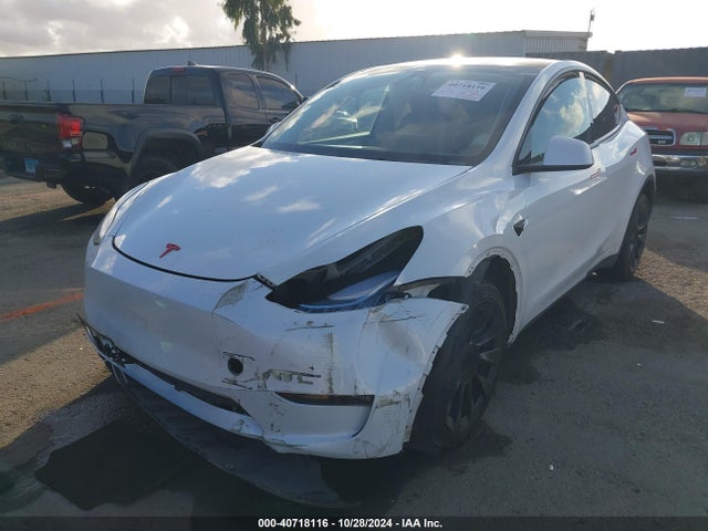 2023 TESLA MODEL Y 7SAYGDEE3PA074857 Photo 5