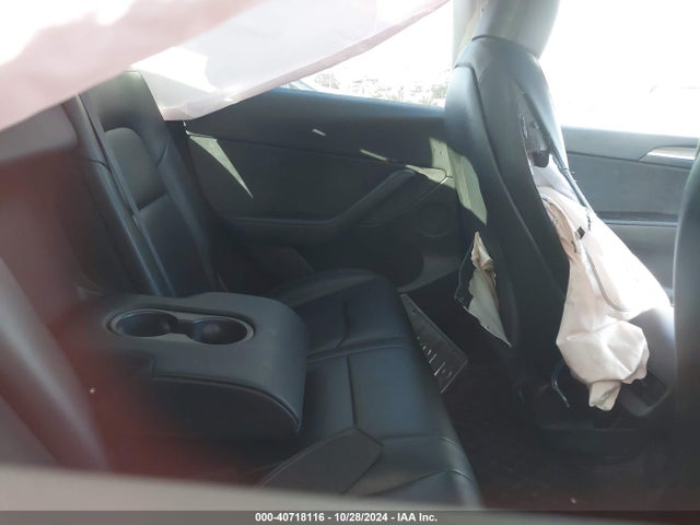 2023 TESLA MODEL Y 7SAYGDEE3PA074857 Photo 7