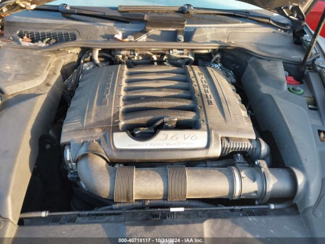 WP1AA2A20ELA91661 Porsche Cayenne
