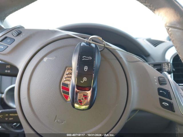 WP1AA2A20ELA91661 Porsche Cayenne