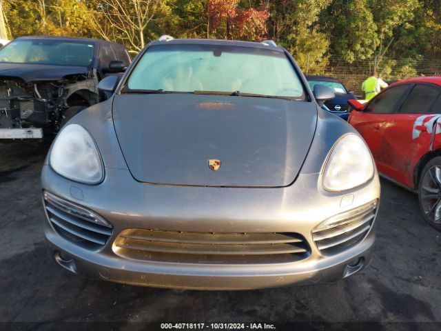 WP1AA2A20ELA91661 Porsche Cayenne