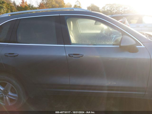 WP1AA2A20ELA91661 Porsche Cayenne