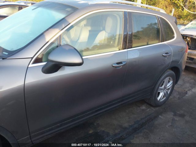 WP1AA2A20ELA91661 Porsche Cayenne