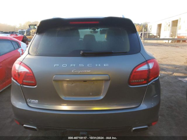 WP1AA2A20ELA91661 Porsche Cayenne