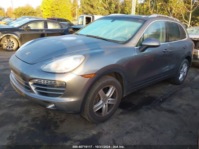 WP1AA2A20ELA91661 Porsche Cayenne