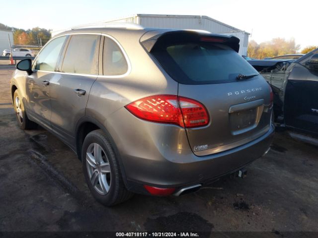 WP1AA2A20ELA91661 Porsche Cayenne