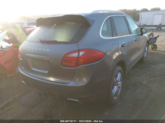 WP1AA2A20ELA91661 Porsche Cayenne