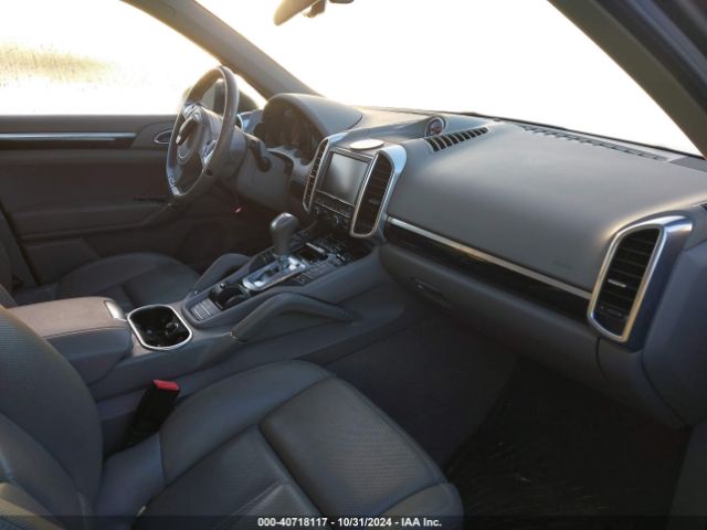 WP1AA2A20ELA91661 Porsche Cayenne