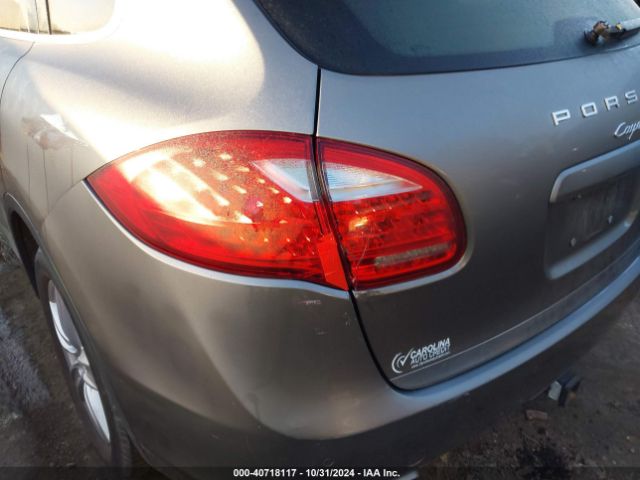 WP1AA2A20ELA91661 Porsche Cayenne