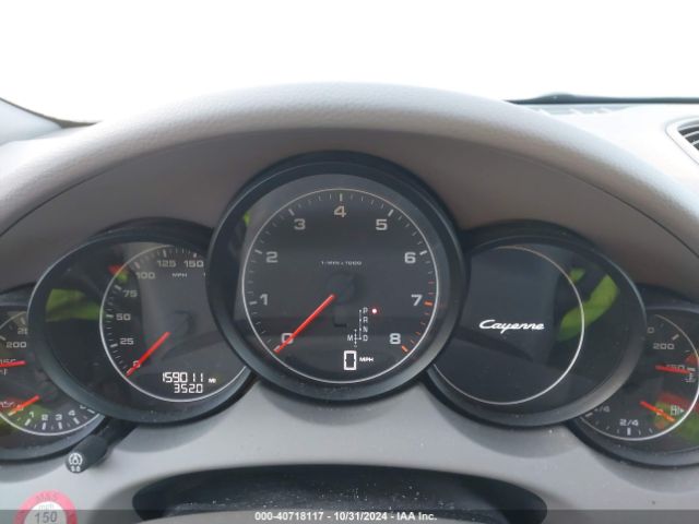 WP1AA2A20ELA91661 Porsche Cayenne