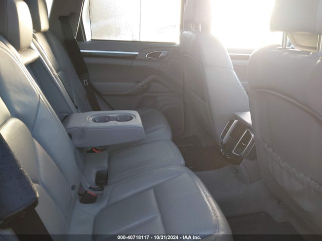 WP1AA2A20ELA91661 Porsche Cayenne