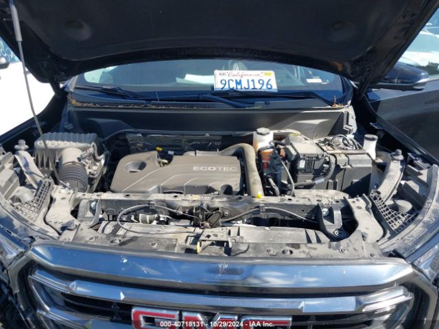 3GKALYEV3NL271793 GMC Terrain Awd At4