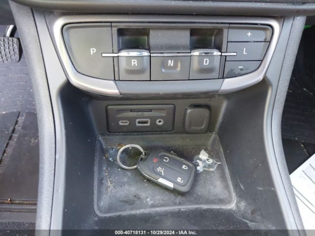 3GKALYEV3NL271793 GMC Terrain Awd At4