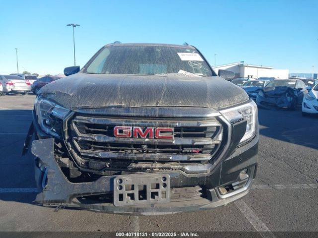 3GKALYEV3NL271793 GMC Terrain Awd At4